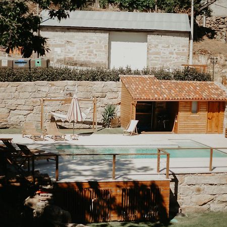 Casa Do Bo Nel Villa Valpaços Buitenkant foto
